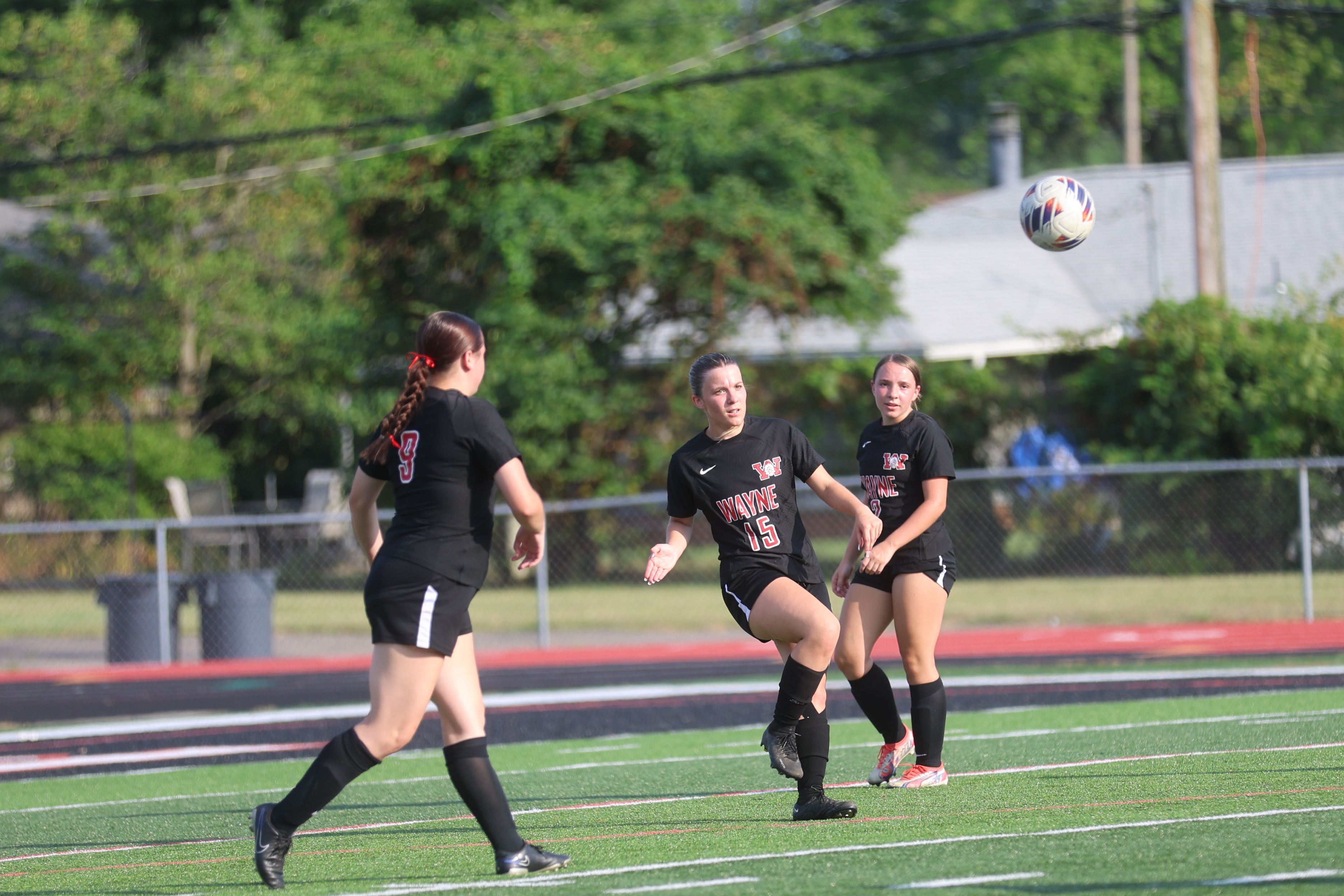Girls Soccer 2025 Vs Yellow Springs